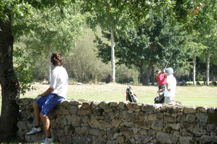 Cto. Dobles de Galicia Masc. Absoluto y 2ª Categ.