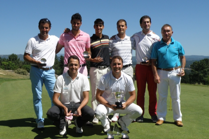 Final Circuito Gallego de Profesionales 2013