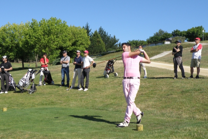 Final Circuito Gallego de Profesionales 2013