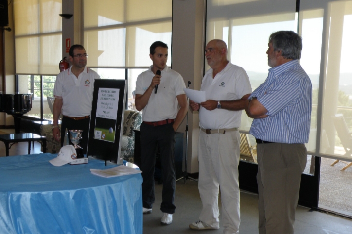 Final Circuito Gallego de Profesionales 2013