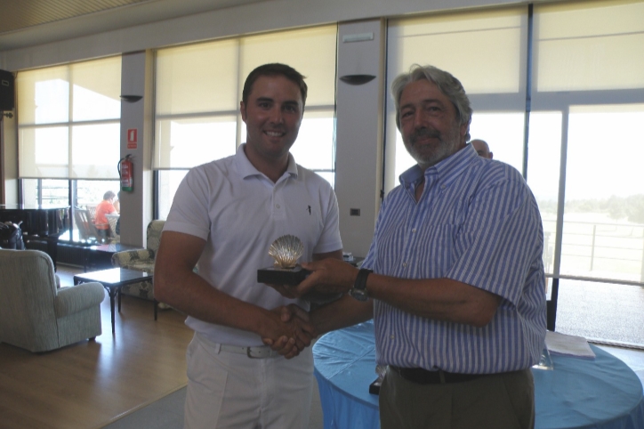 Final Circuito Gallego de Profesionales 2013