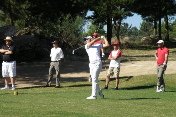 Final Circuito Gallego de Profesionales 2013