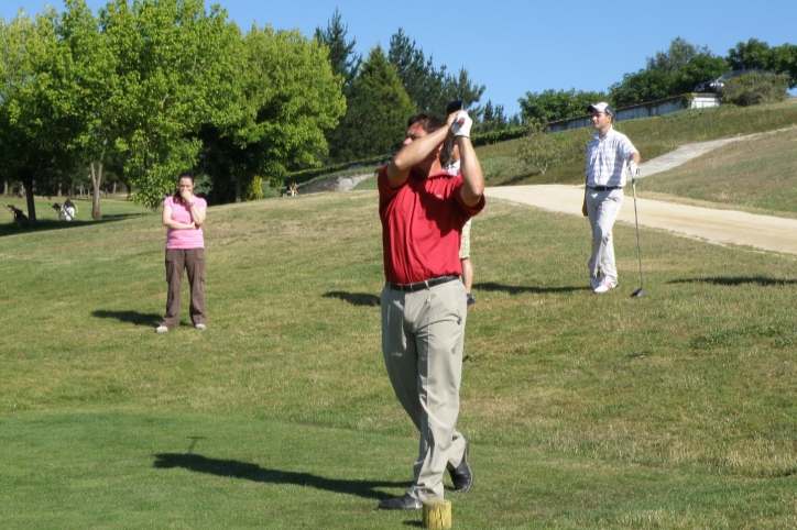 Final Circuito Gallego de Profesionales 2013