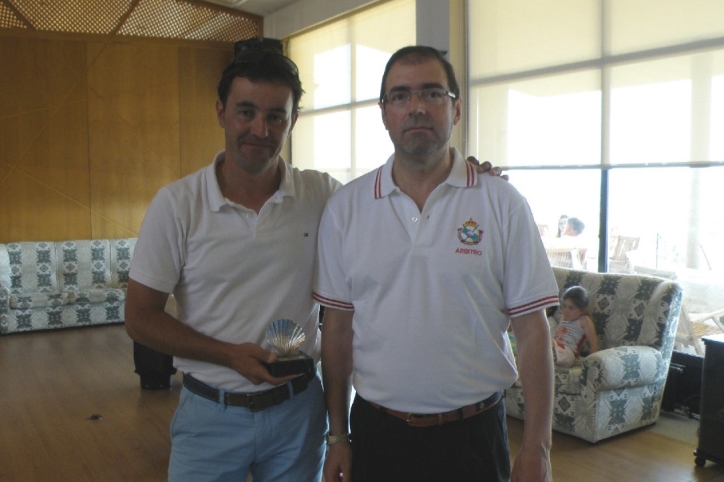 Final Circuito Gallego de Profesionales 2013