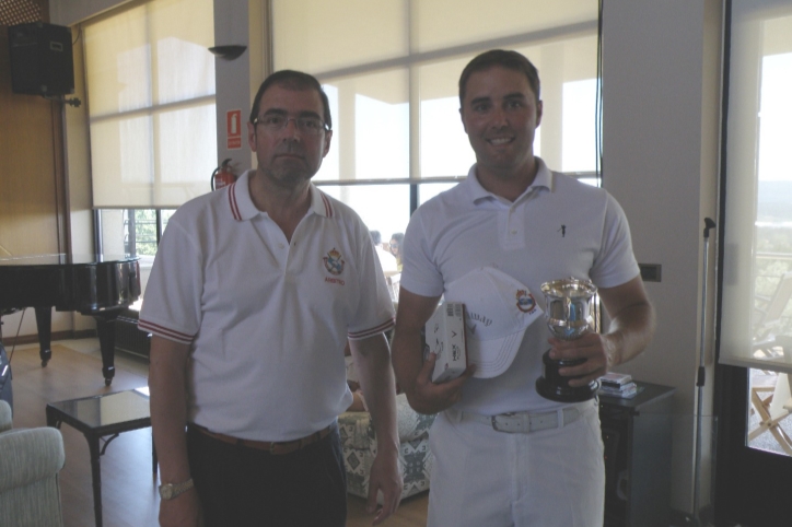 Final Circuito Gallego de Profesionales 2013