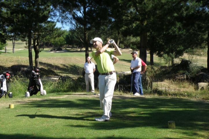 Final Circuito Gallego de Profesionales 2013