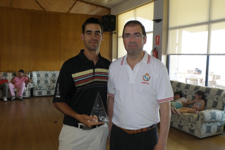 Final Circuito Gallego de Profesionales 2013