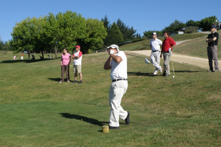 Final Circuito Gallego de Profesionales 2013