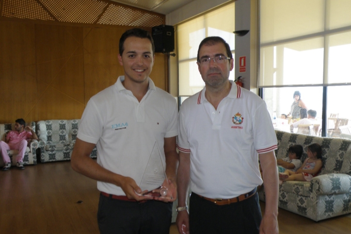 Final Circuito Gallego de Profesionales 2013