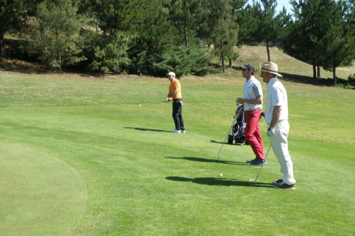 Final Circuito Gallego de Profesionales 2013