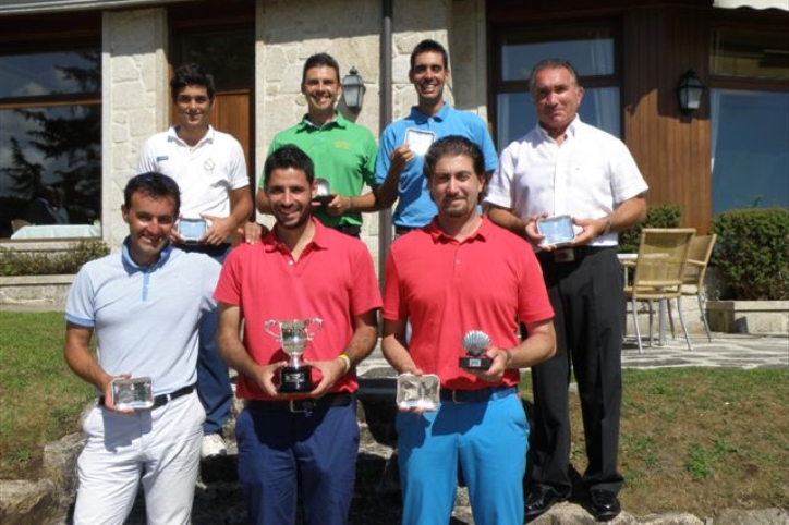 Final Circuito Gallego Profesionales 2014