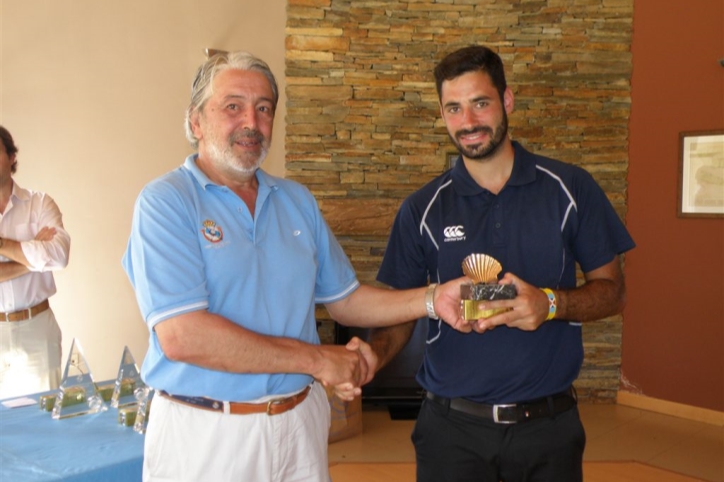 Final Circuito Gallego de Profesionales 2015