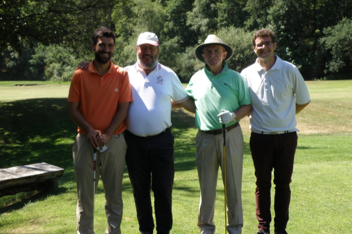 Final Circuito Gallego de Profesionales 2015