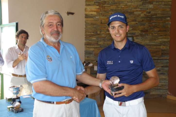 Final Circuito Gallego de Profesionales 2015