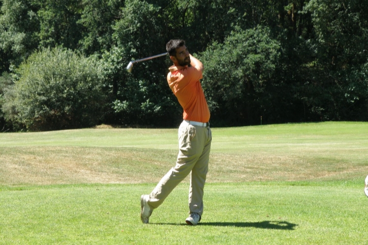 Final Circuito Gallego de Profesionales 2015