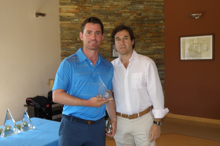 Final Circuito Gallego de Profesionales 2015