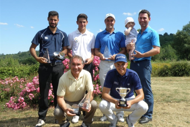 Final Circuito Gallego de Profesionales 2015