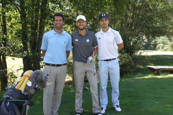 Final Circuito Gallego de Profesionales 2015