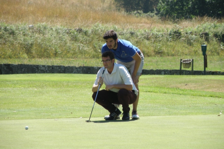 Final Circuito Gallego de Profesionales 2015