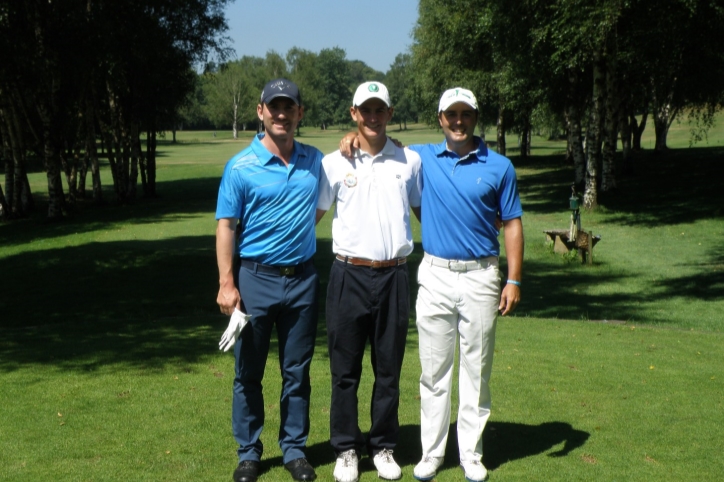 Final Circuito Gallego de Profesionales 2015