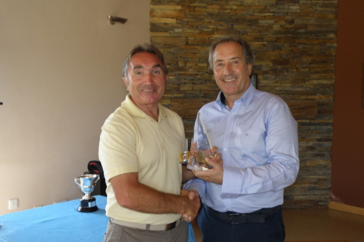 Final Circuito Gallego de Profesionales 2015