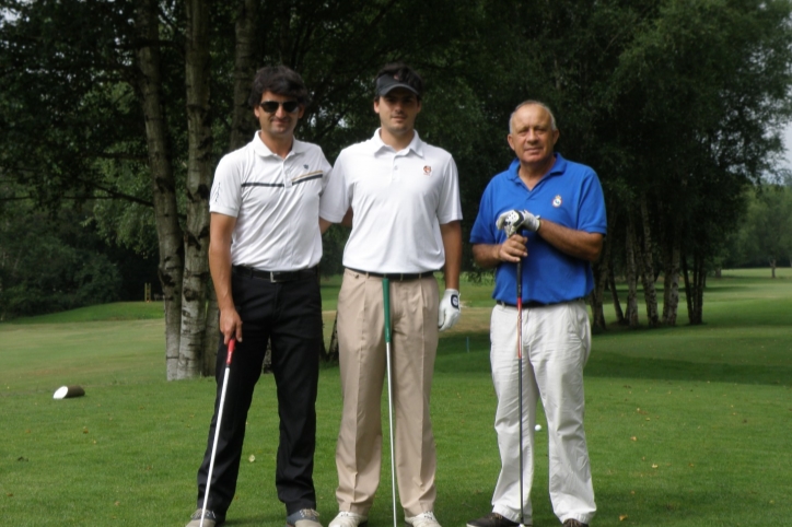 Final Circuito Gallego de Profesionales 2015