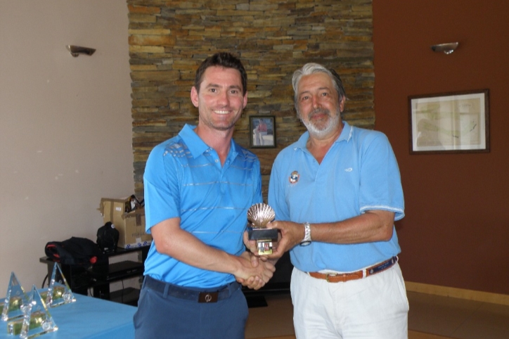 Final Circuito Gallego de Profesionales 2015
