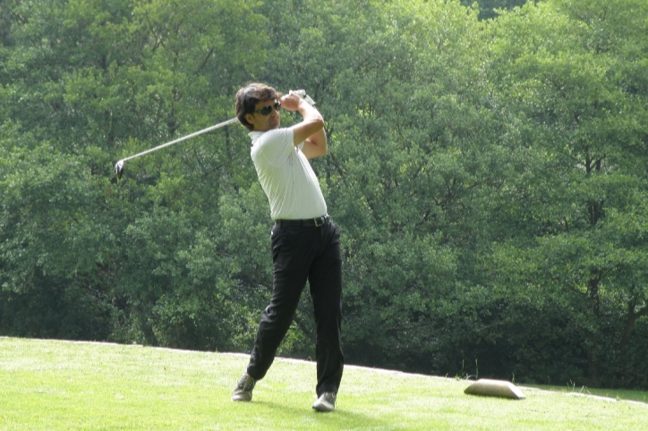 Final Circuito Gallego de Profesionales 2015