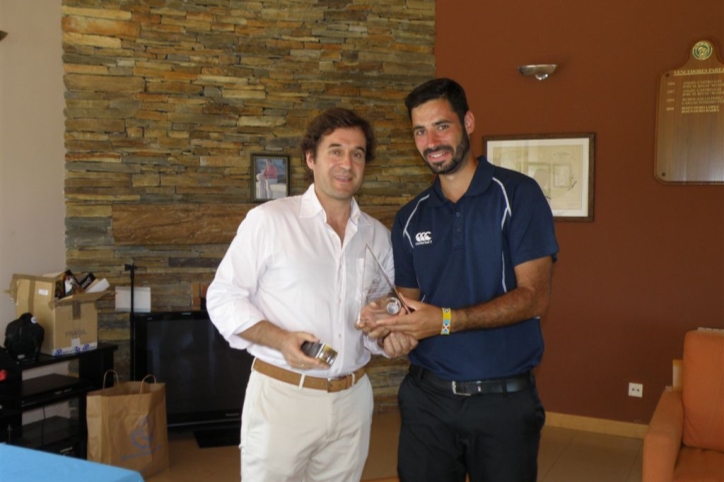 Final Circuito Gallego de Profesionales 2015