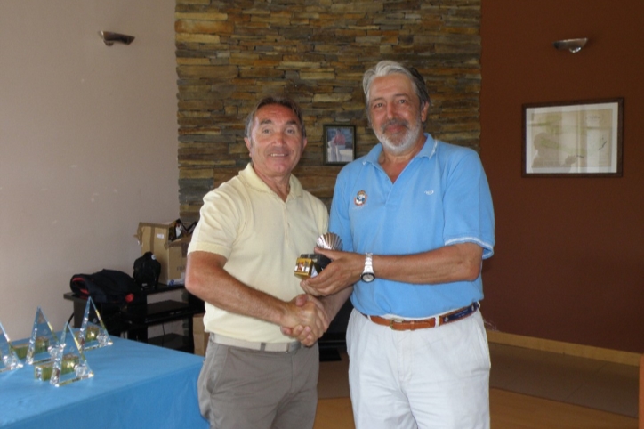 Final Circuito Gallego de Profesionales 2015