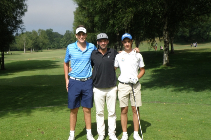 Final Circuito Gallego de Profesionales 2015