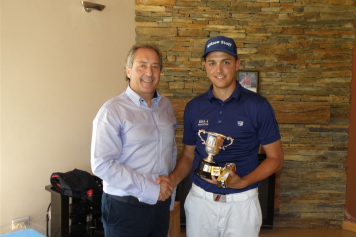 Final Circuito Gallego de Profesionales 2015