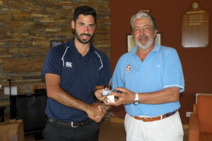 Final Circuito Gallego de Profesionales 2015