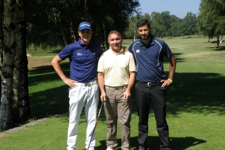 Final Circuito Gallego de Profesionales 2015