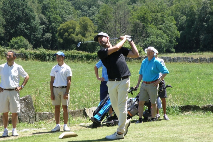 Final Circuito Gallego de Profesionales 2015