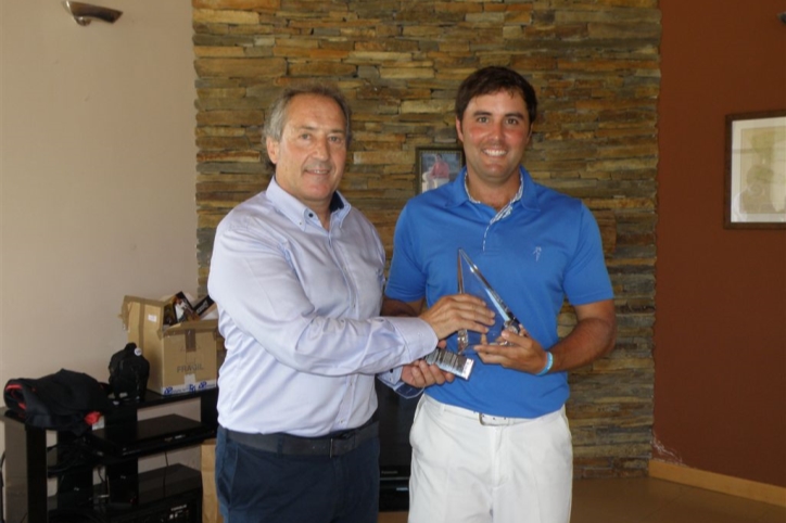 Final Circuito Gallego de Profesionales 2015