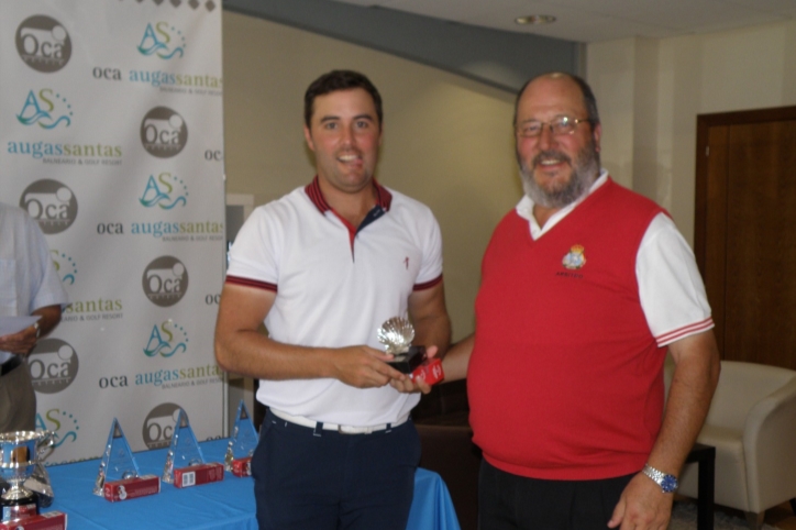 Final Circuito Gallego de Profesionales 2016
