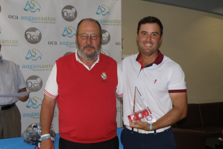 Final Circuito Gallego de Profesionales 2016