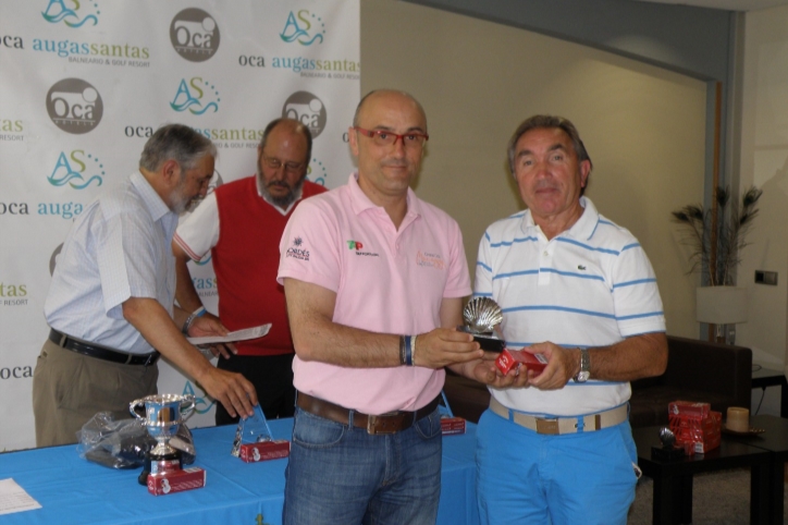 Final Circuito Gallego de Profesionales 2016