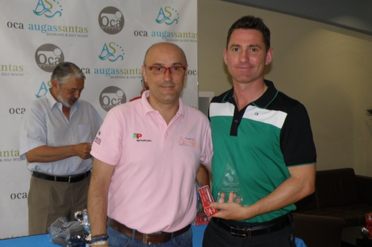Final Circuito Gallego de Profesionales 2016