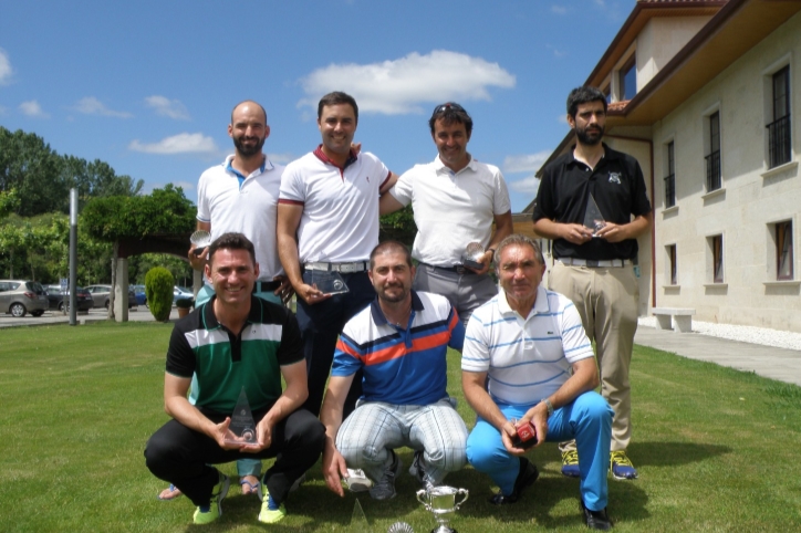Final Circuito Gallego de Profesionales 2016