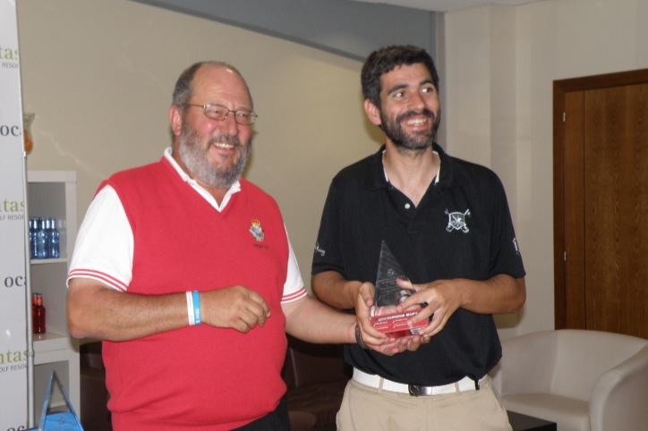 Final Circuito Gallego de Profesionales 2016