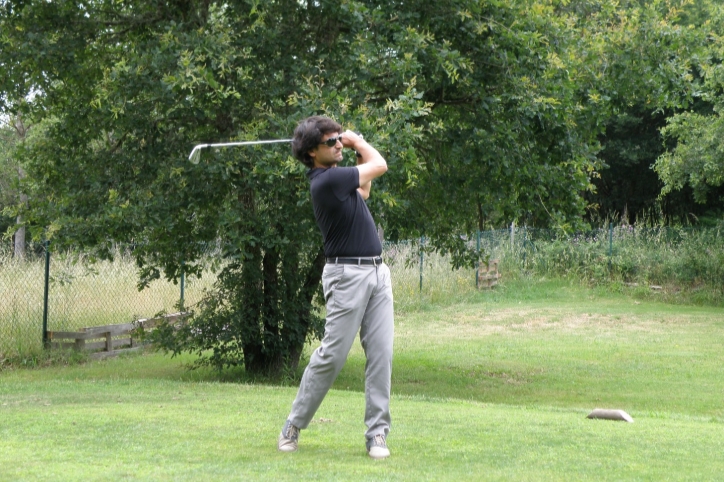 Final Circuito Gallego de Profesionales 2016