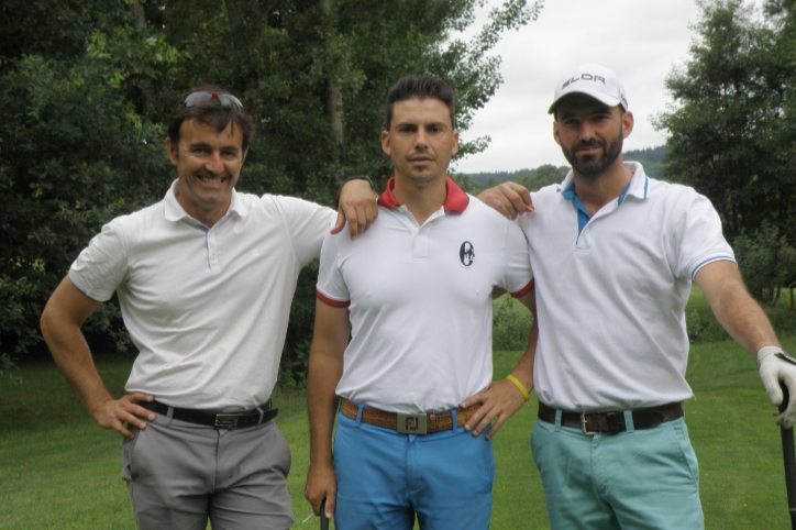 Final Circuito Gallego de Profesionales 2016