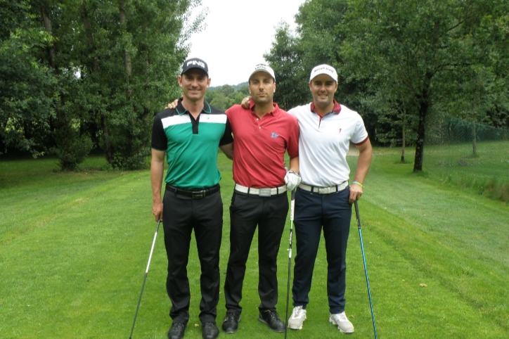 Final Circuito Gallego de Profesionales 2016