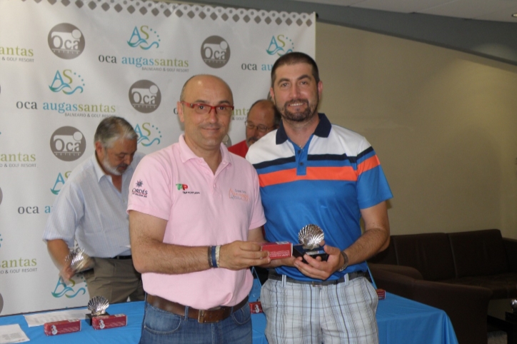 Final Circuito Gallego de Profesionales 2016