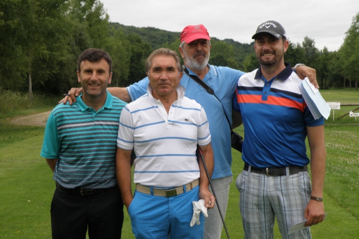 Final Circuito Gallego de Profesionales 2016