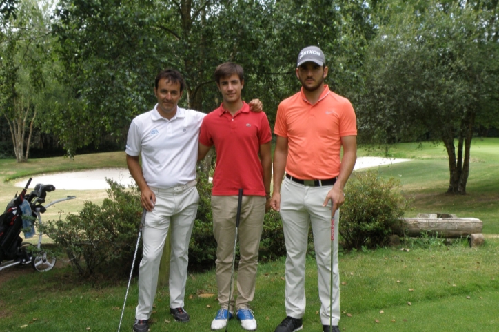 Final Circuito Gallego Profesionales 2017