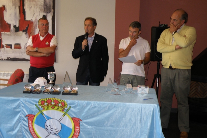 Final Circuito Gallego de Profesionales