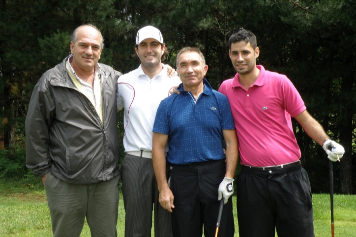 Final Circuito Gallego de Profesionales